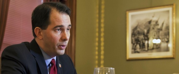 Wisconsin Democrats Scott Walker