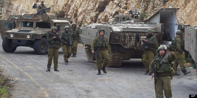 Hezbollah Claims Responsibility For Attack On Israeli Convoy