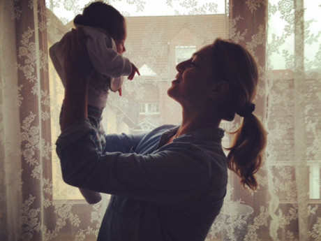 55 Photos That Capture The Challenges And The Joy Of Single Motherhood