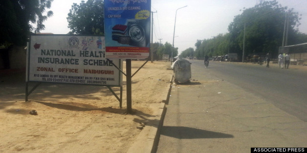 Boko Haram Rampages Through Villages In Northeast Nigeria