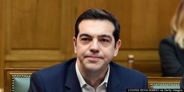 New Greek Prime Minister Tsipras Pushes On With Radical Change