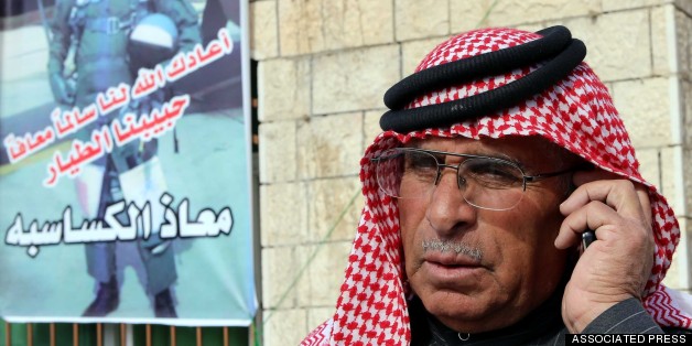 Jordan Ready To Swap Inmate For Pilot Held By ISIS