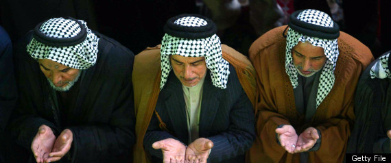 Shiite Muslims