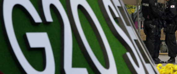 G20 Data Hacked