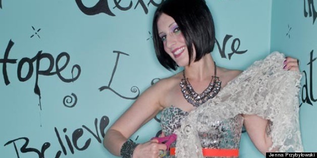 22 'Trash The Dress' Photos To Inspire Your Post-Split Reinvention