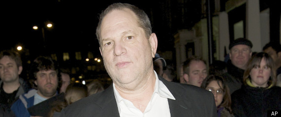 Harvey Weinstein