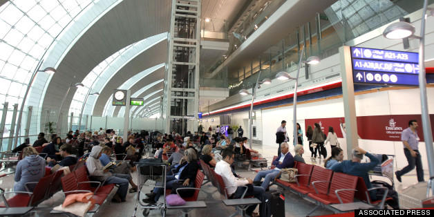 The World's Busiest Airport Is...