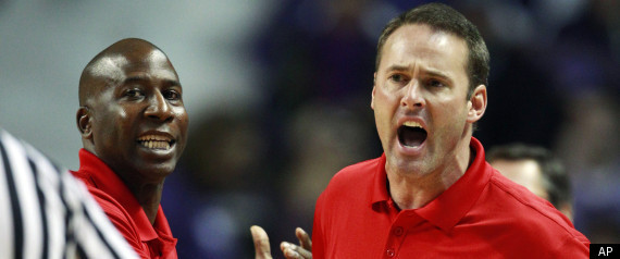 Pat Knight Fired Texas Tech
