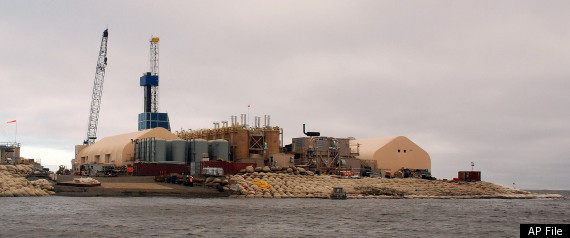 Arctic Drilling