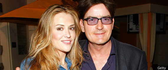 Charlie Sheen Brooke Mueller Custody