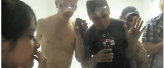 Frat Party Scope