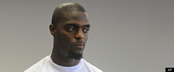 Plaxico Burress Release Date