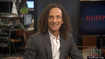 Kenny G Shares The Secret To Maintaining Those Luscious Curls