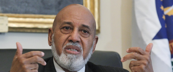 Alcee Hastings Sexual Harassment Allegation