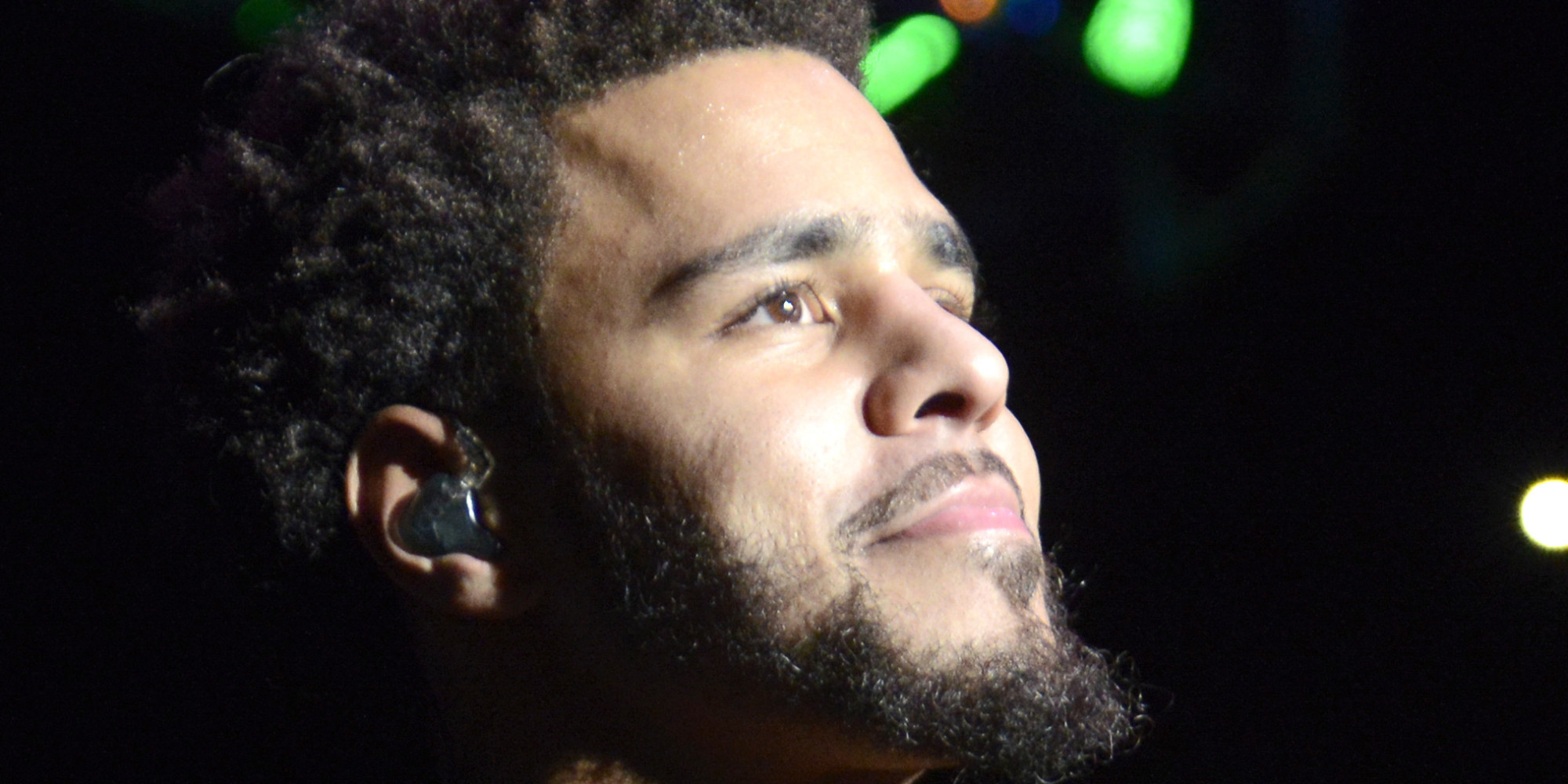 J. Cole Lays Out Plans To Create Rent-Free Housing For Single Mothers | HuffPost