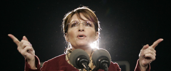 Sarah Palin Africa 2008