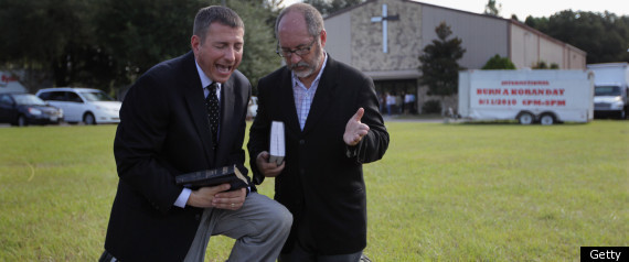Epic Fail Pastor