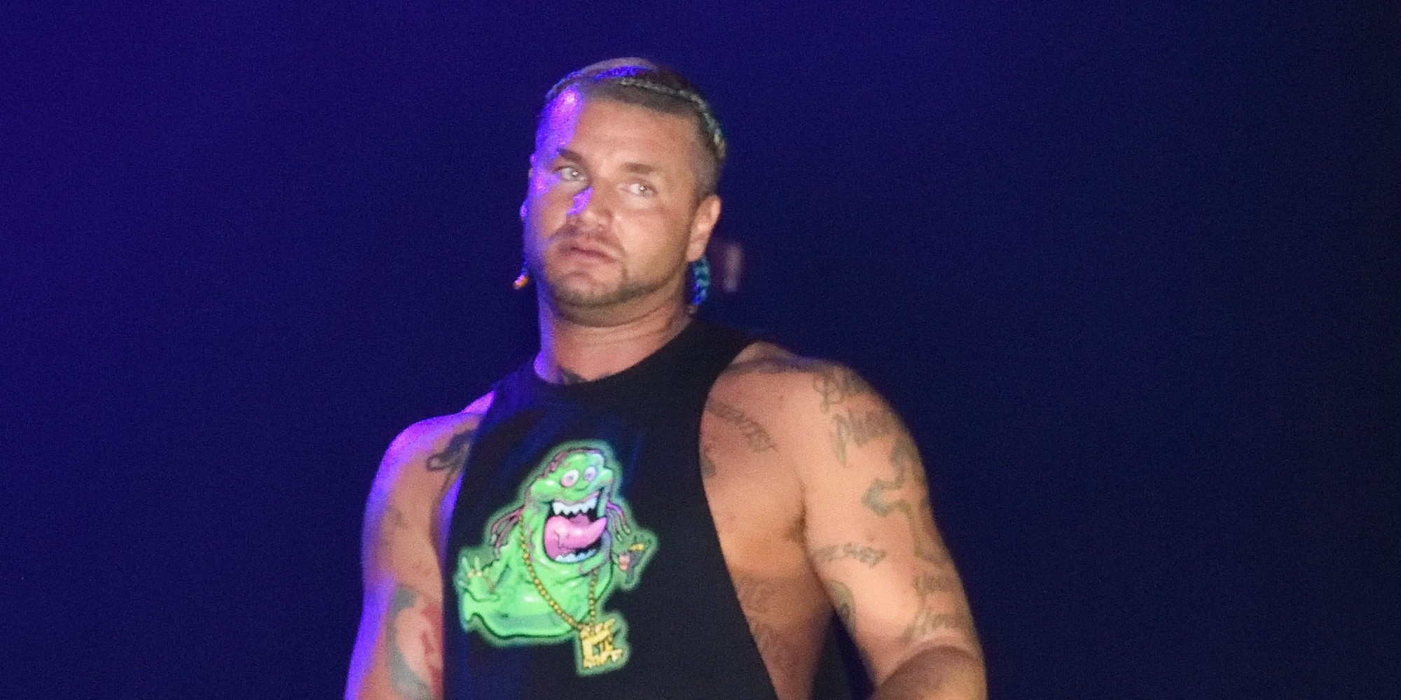 Riff Raff Gains 55 Pounds Of Muscle And Is Completely Unrecognizable