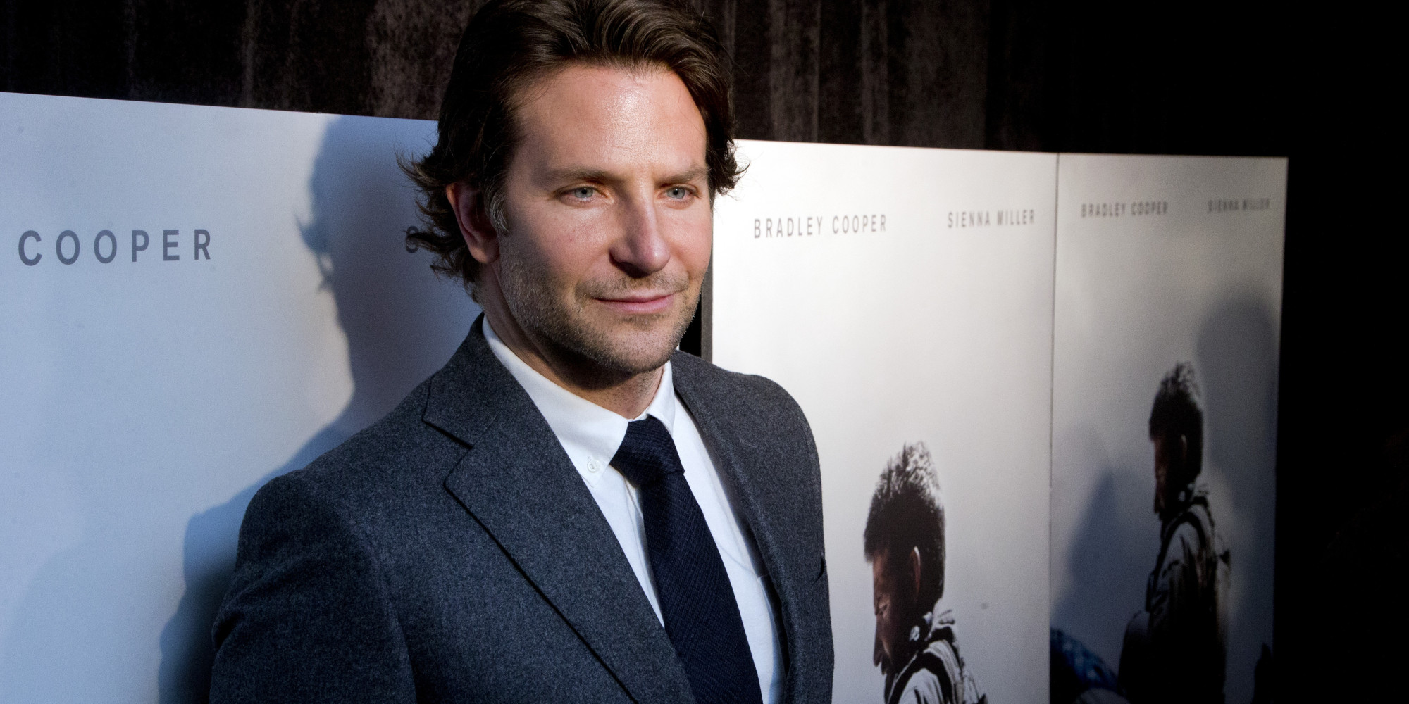Eyes Only - Bradley Cooper and Julianne Moore Shine - Huffington Post