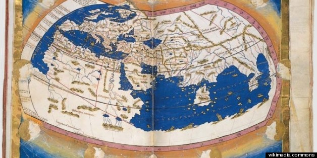 ptolemy map