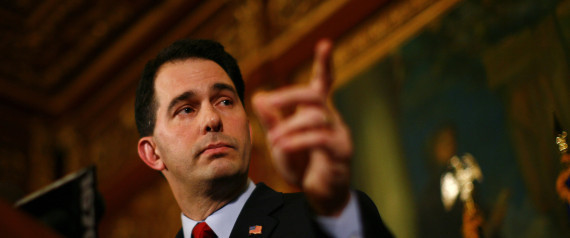 Scottwalker Ethics Complaint