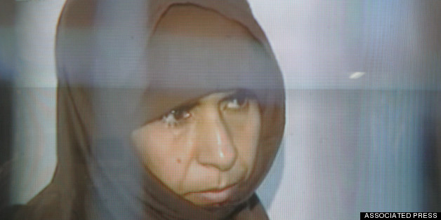 This Is The Female Prisoner ISIS Wants Released