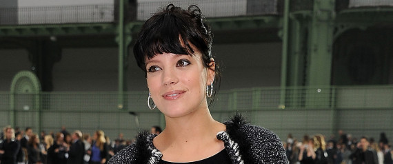 Lily Allen