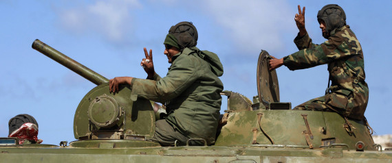 Libya Protests