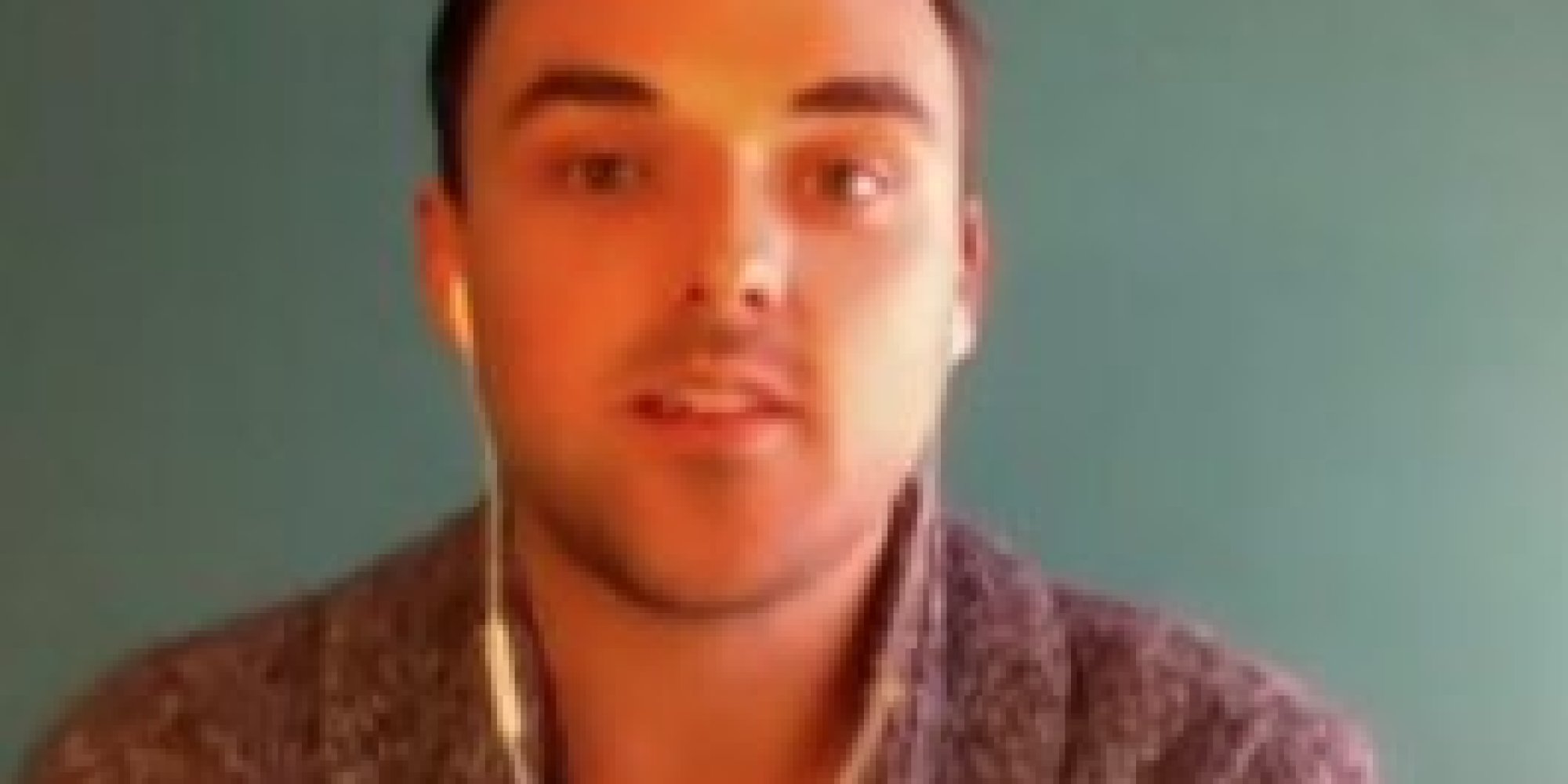 How This Straight, Cisgender Man Deals With Aggression