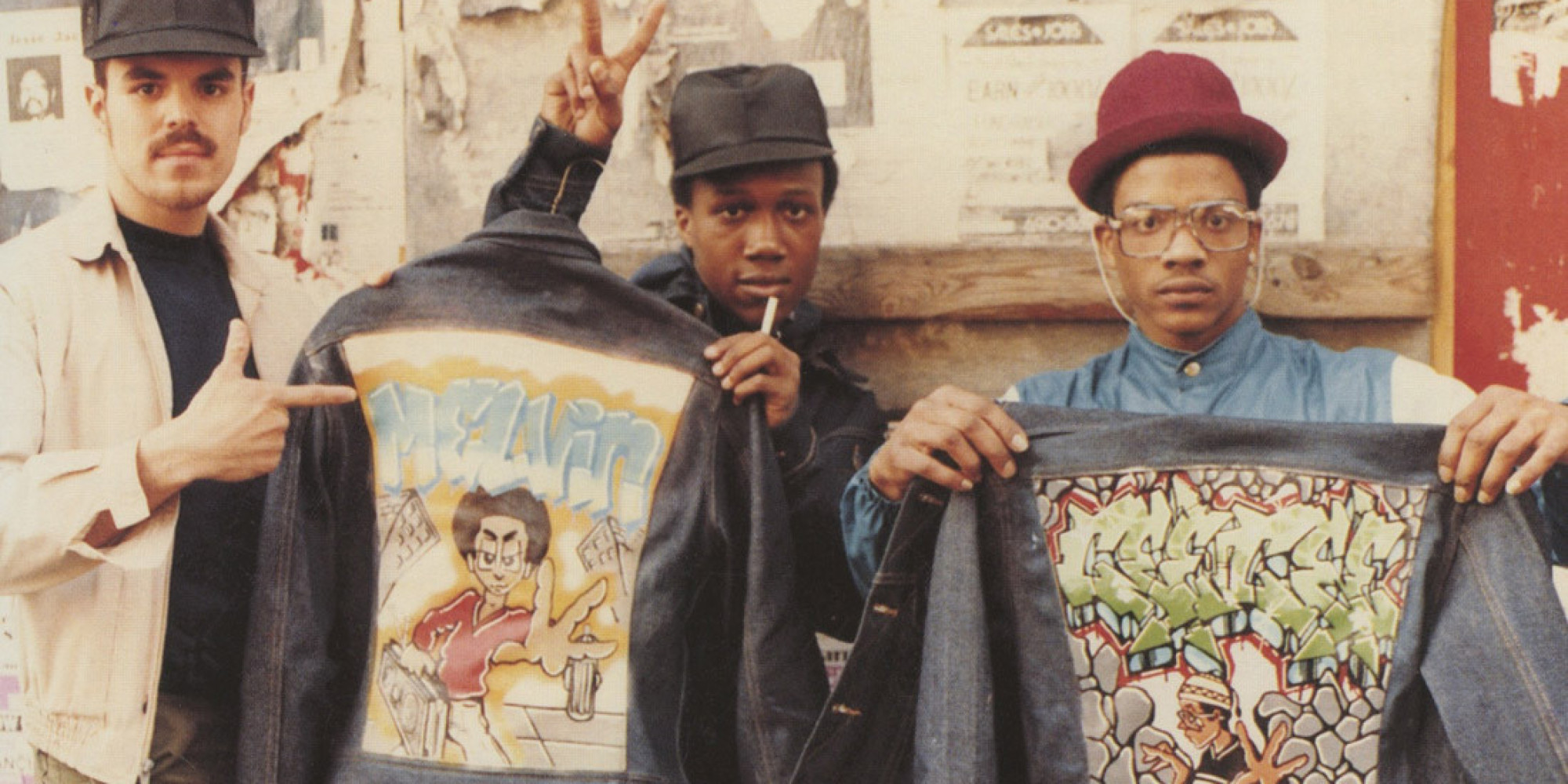 'Fresh Dressed' Documentary Schools Us On Hip-Hop And Style | HuffPost