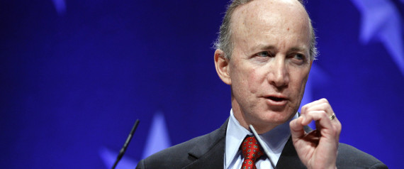 Mitch Daniels Budget Cuts
