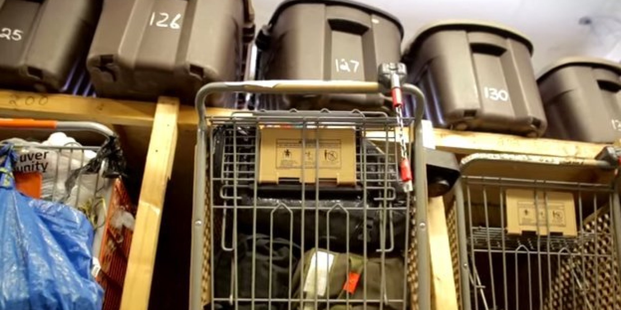 Vancouver Homeless Storage Facility Wins 40,000 National Grant