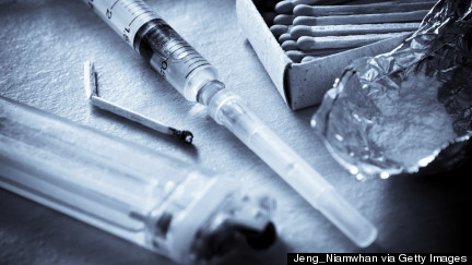 How America Is Failing Its Heroin Addicts