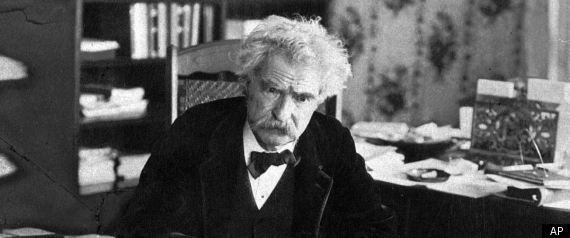 Mark Twain Memoir Popularity Presses Deadlines For Following Volumes