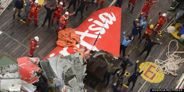 Investigators: Co-Pilot Was Flying AirAsia Jet At The Time Of Crash