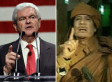 Newt Gingrich: Libya No-Fly Zone Should Happen 'This Evening'