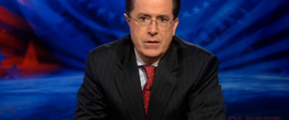 Stephen Colbert Ipad 2