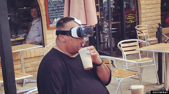 Reddit Just Summed Up The Future Of Virtual Reality In One Picture