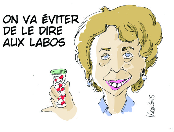 marisol dessin