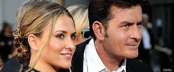 Charlie Sheen Brooke Mueller Custody