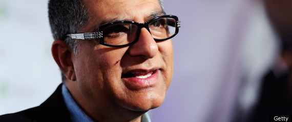 Deepak Chopra