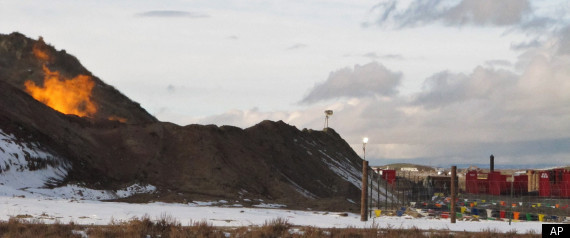 Wyoming Air Pollution
