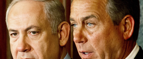 BOEHNER NETANYAHU