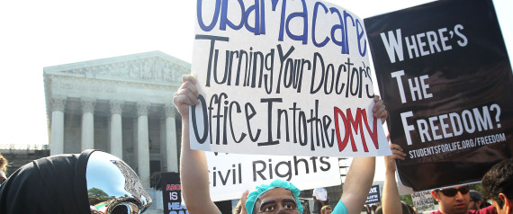 SUPREME COURT OBAMACARE