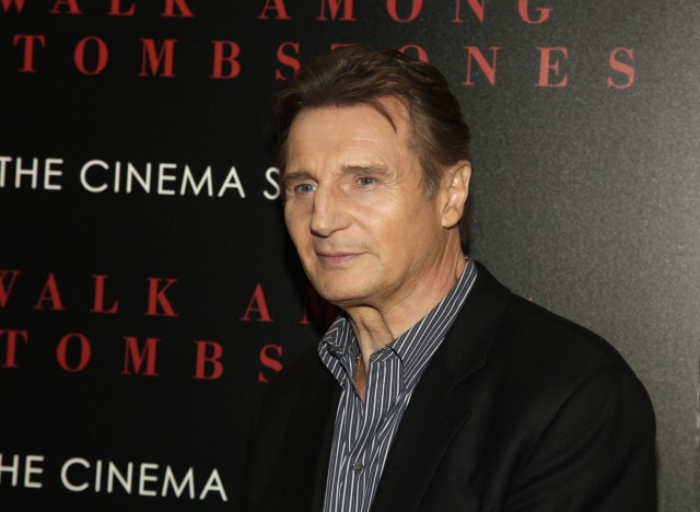 liam neeson