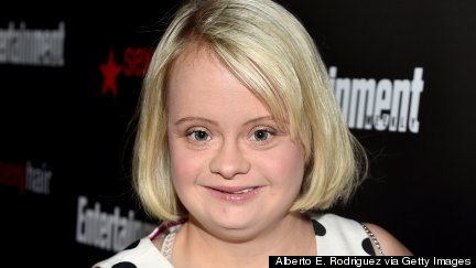 'Glee' Star Lauren Potter LIVE