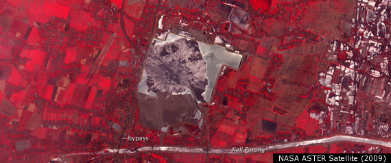 Lusi Mud Volcano