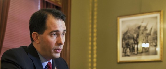 Scott Walker Union Compromise Emails