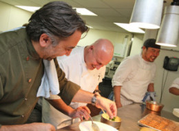 Colicchio Brings In Craft Alumni David Chang, Marco Canora For 10th Anniversary Dinner