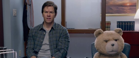 TED 2 TRAILER